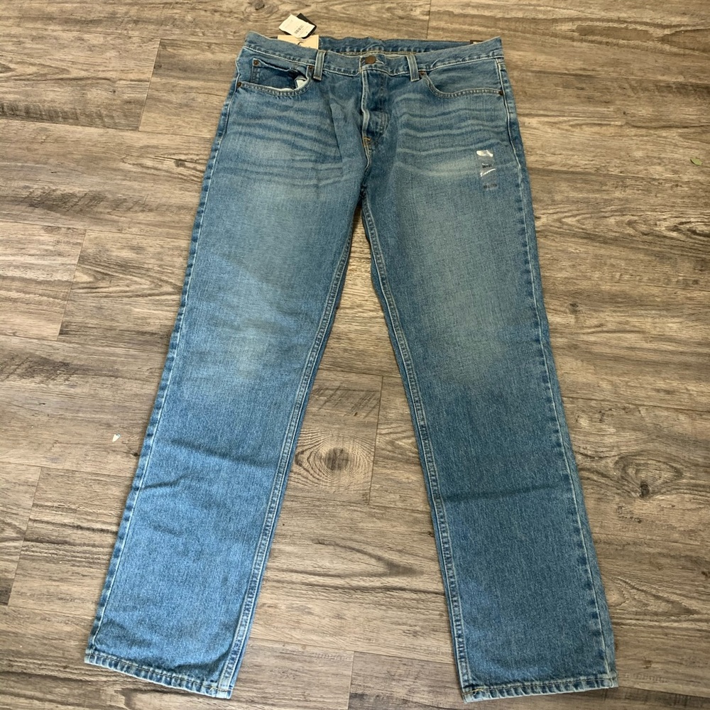 NWT Hollister Straight leg 26/32 Men’s Jeans